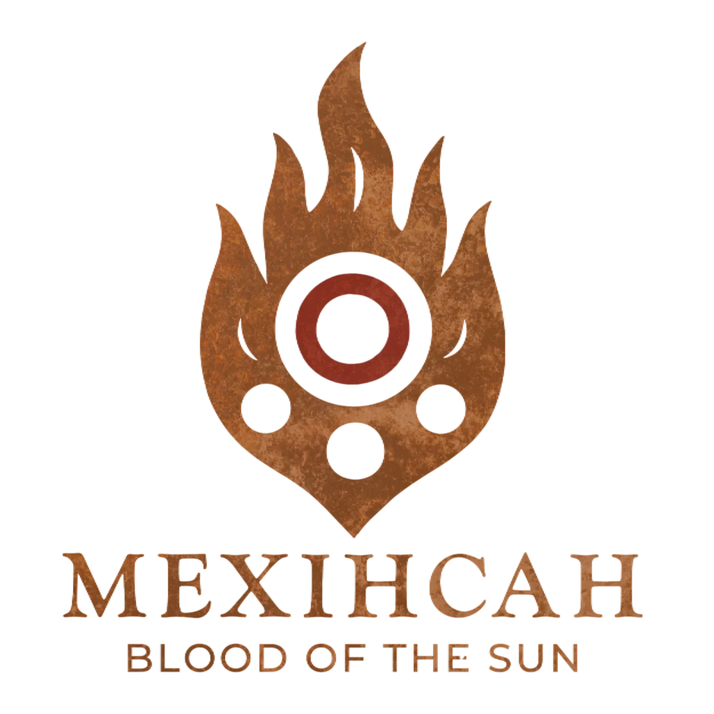 Mexihcah: Logo oficial